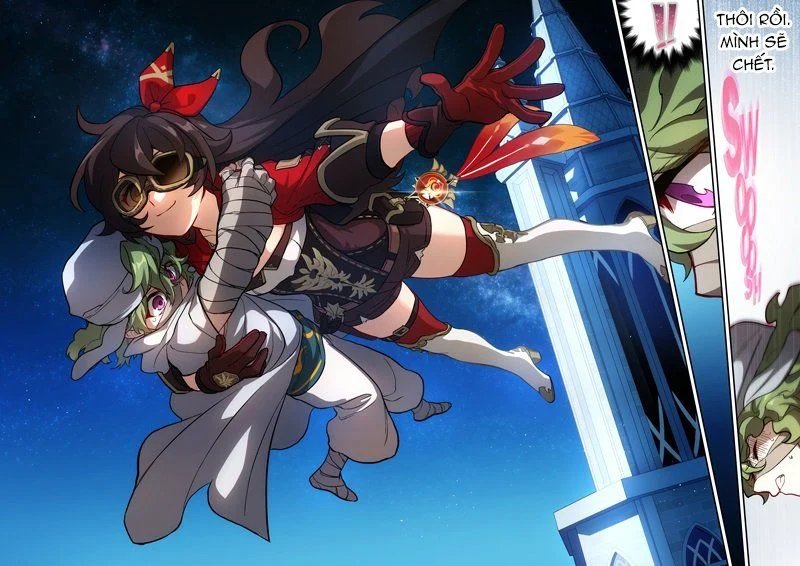 cơn sốt ngọt ngào chapter 3 24