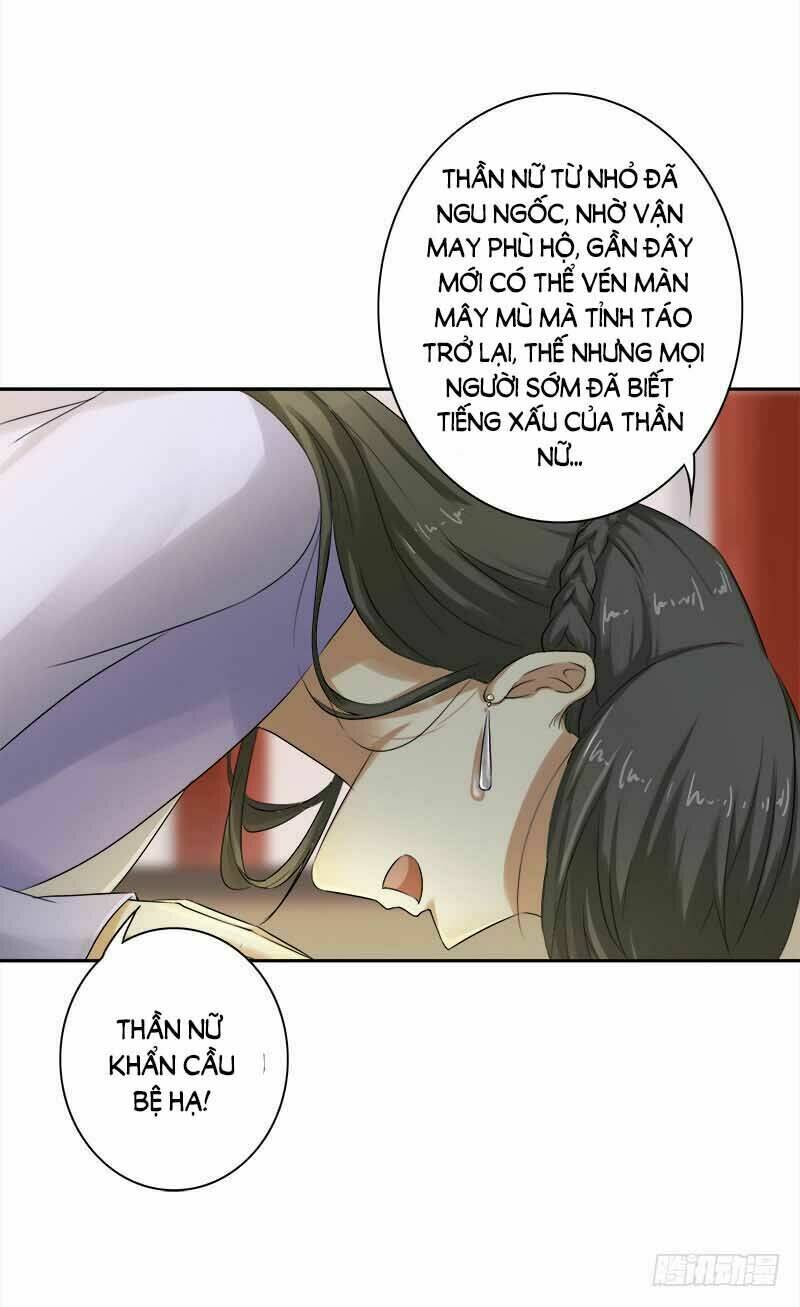 khuynh thế độc phi chapter 34 19