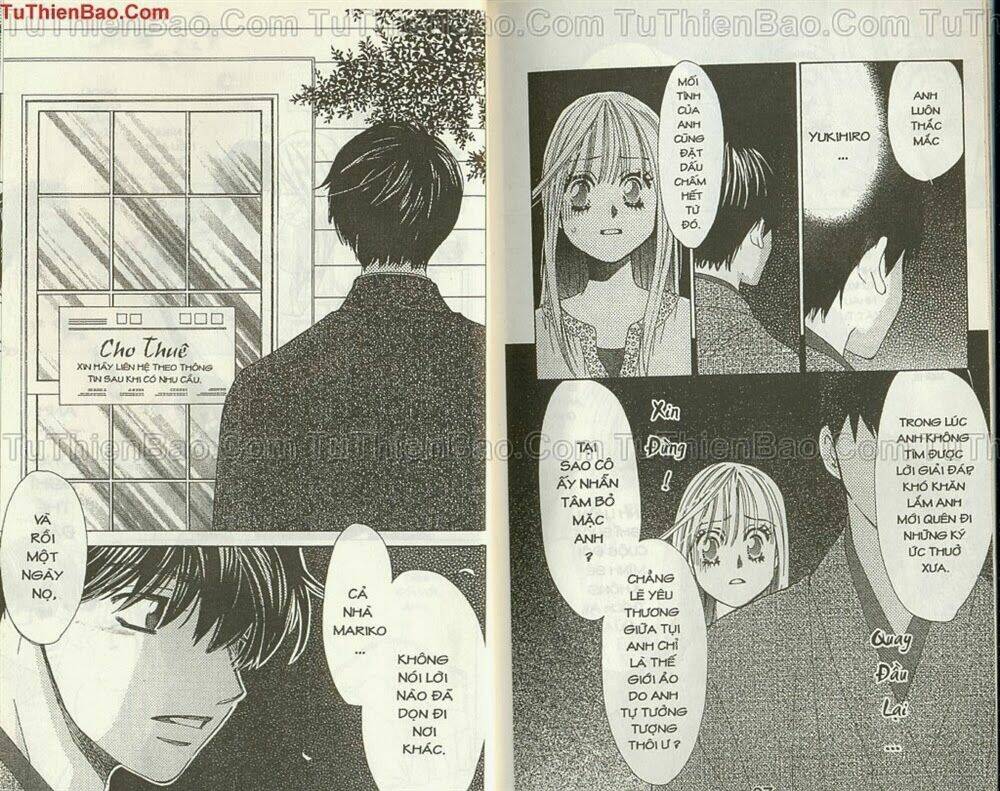 mối tình kỳ lạ chapter 4 13