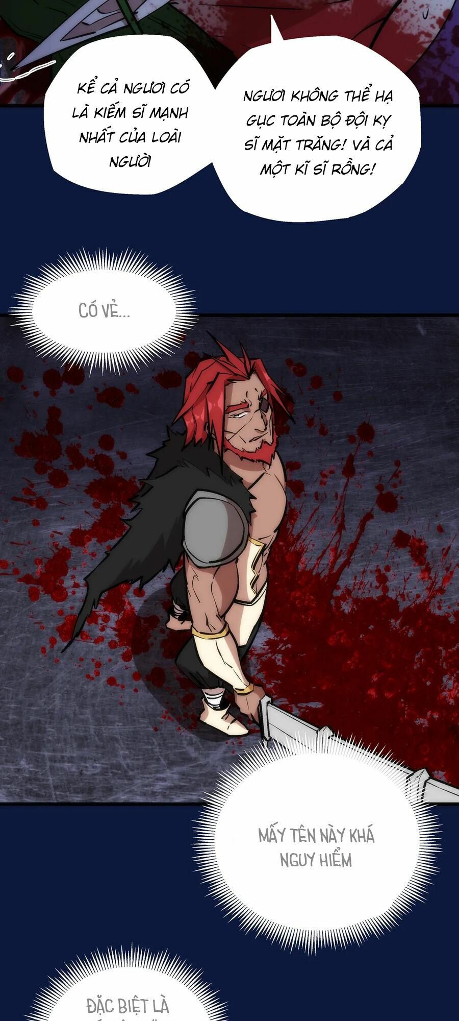 tôi không phải quỷ vương chapter 18.1 29
