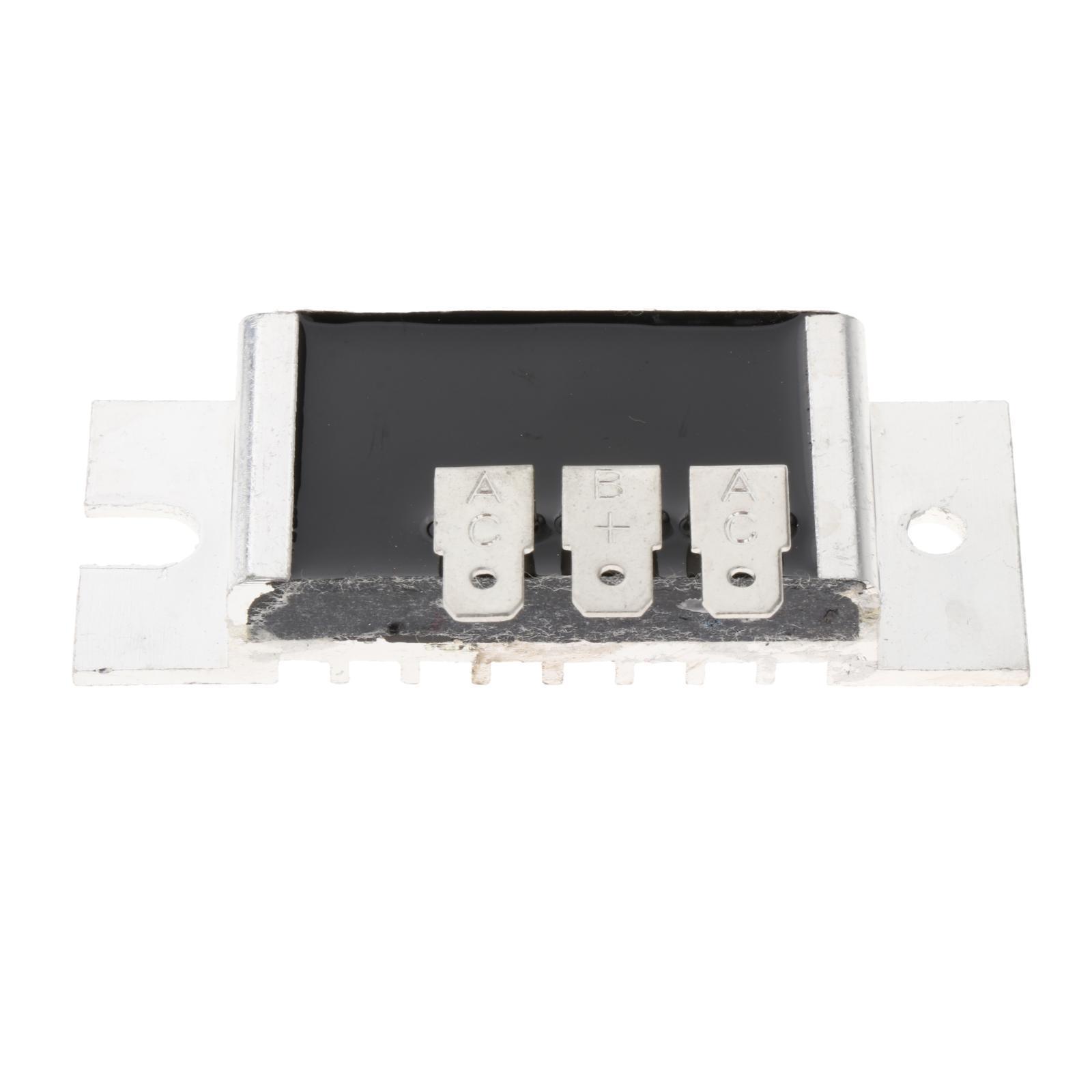 Voltage Regulator Replaces 21066-7003 Easy to Install Replacement Part