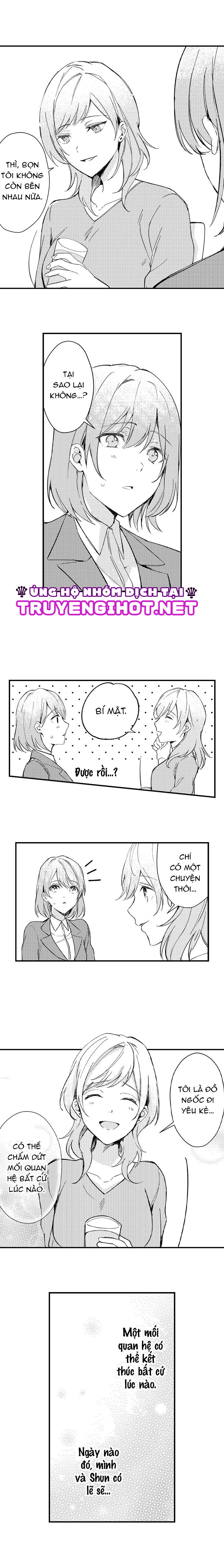 bạn tình thú tính chapter 13.2 3