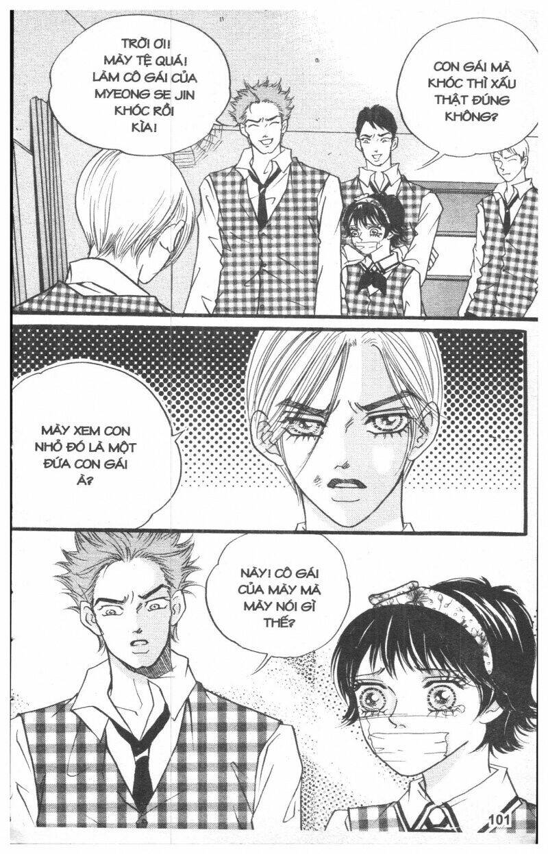 ô la la trớ trêu chapter 4 101