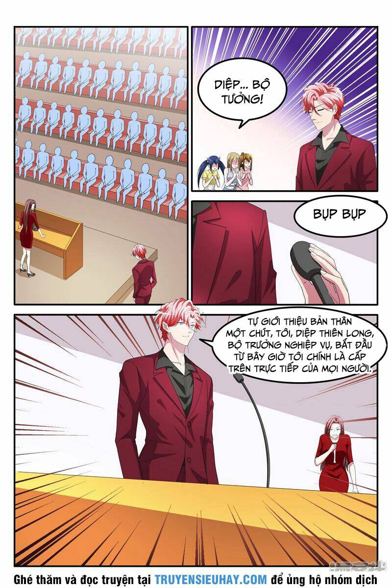 thiên tài cao thủ chapter 132 5