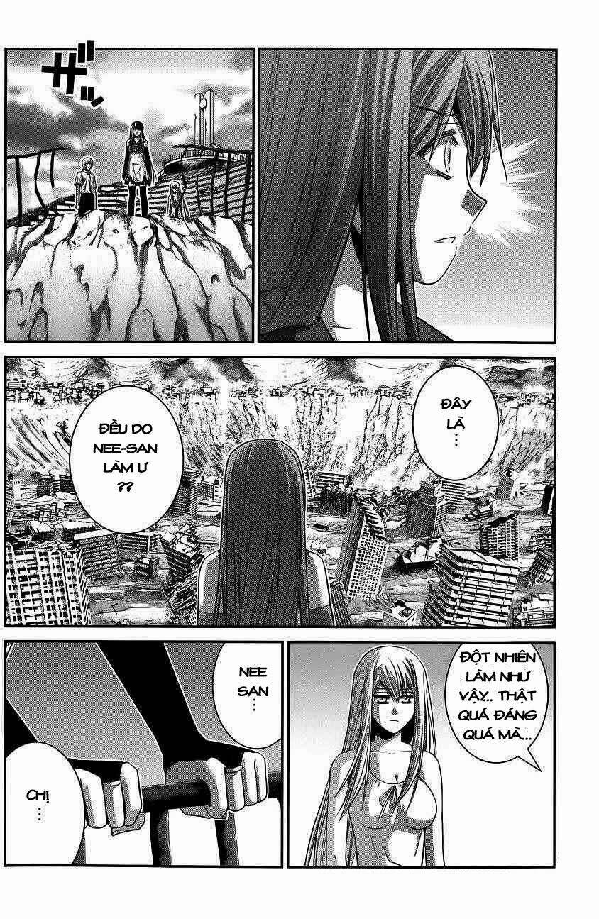 cô ấy là kuroneko chapter 96 6