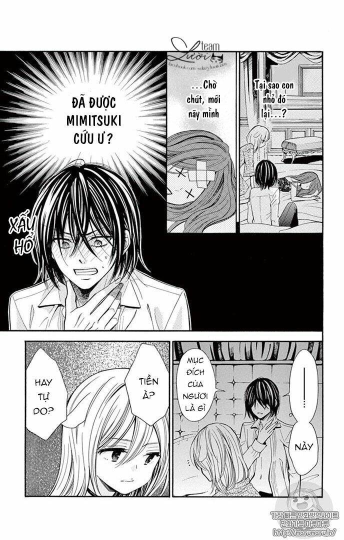 kuzu to kemomimi chapter 1 19