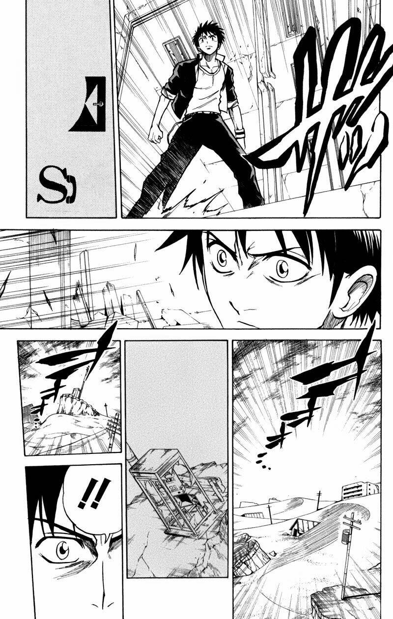 tấm thẻ bí ẩn chapter 15 11