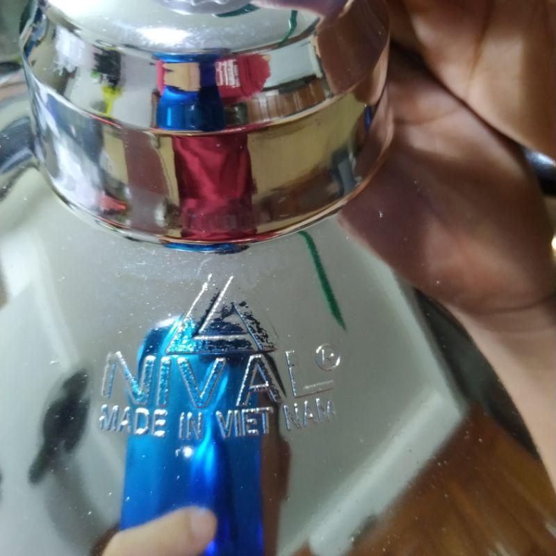 Chao đèn Nival kèm đui E27 chống nước