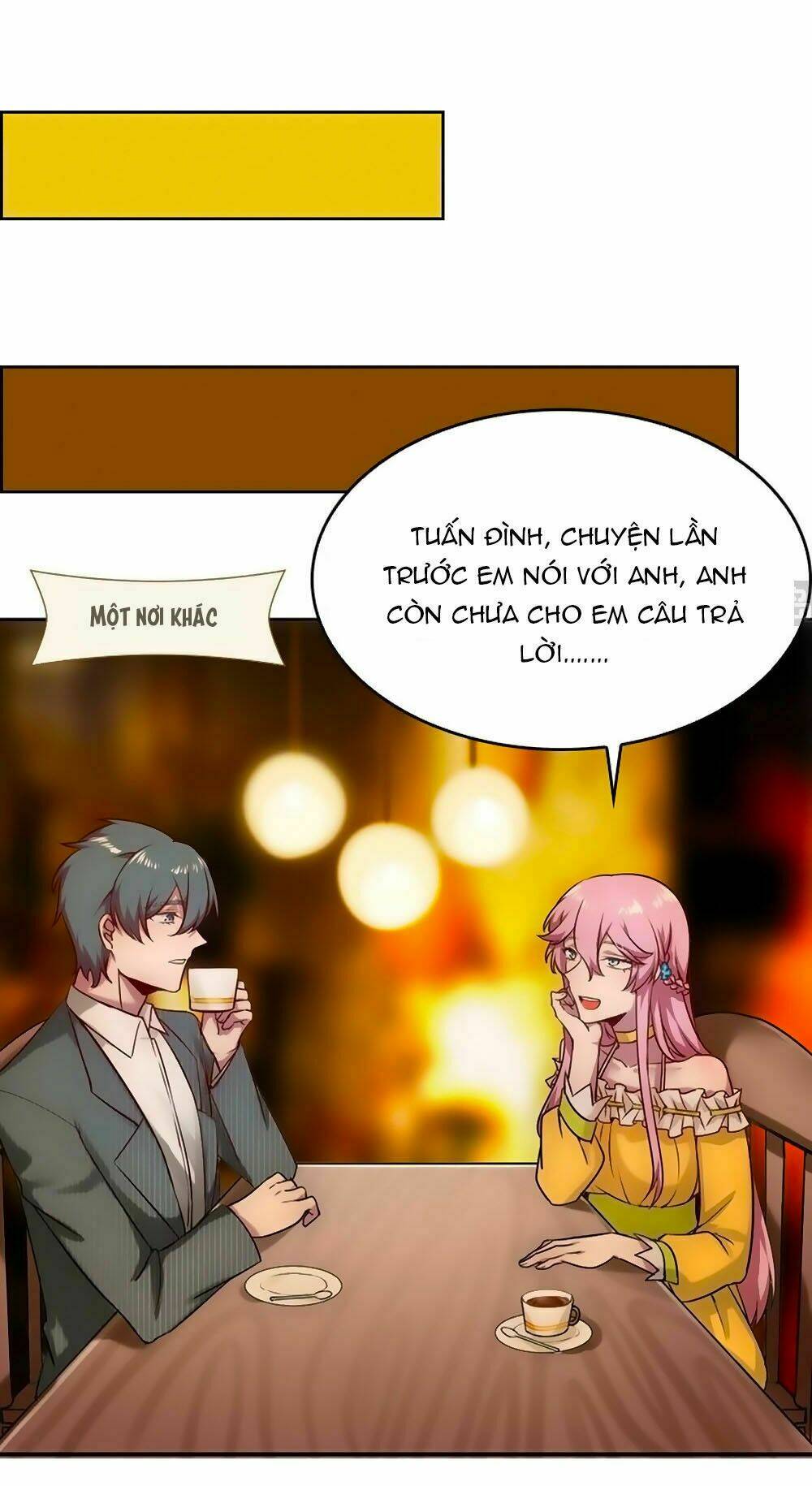 bám lấy nam thần bất chấp thời tiết chapter 34 15