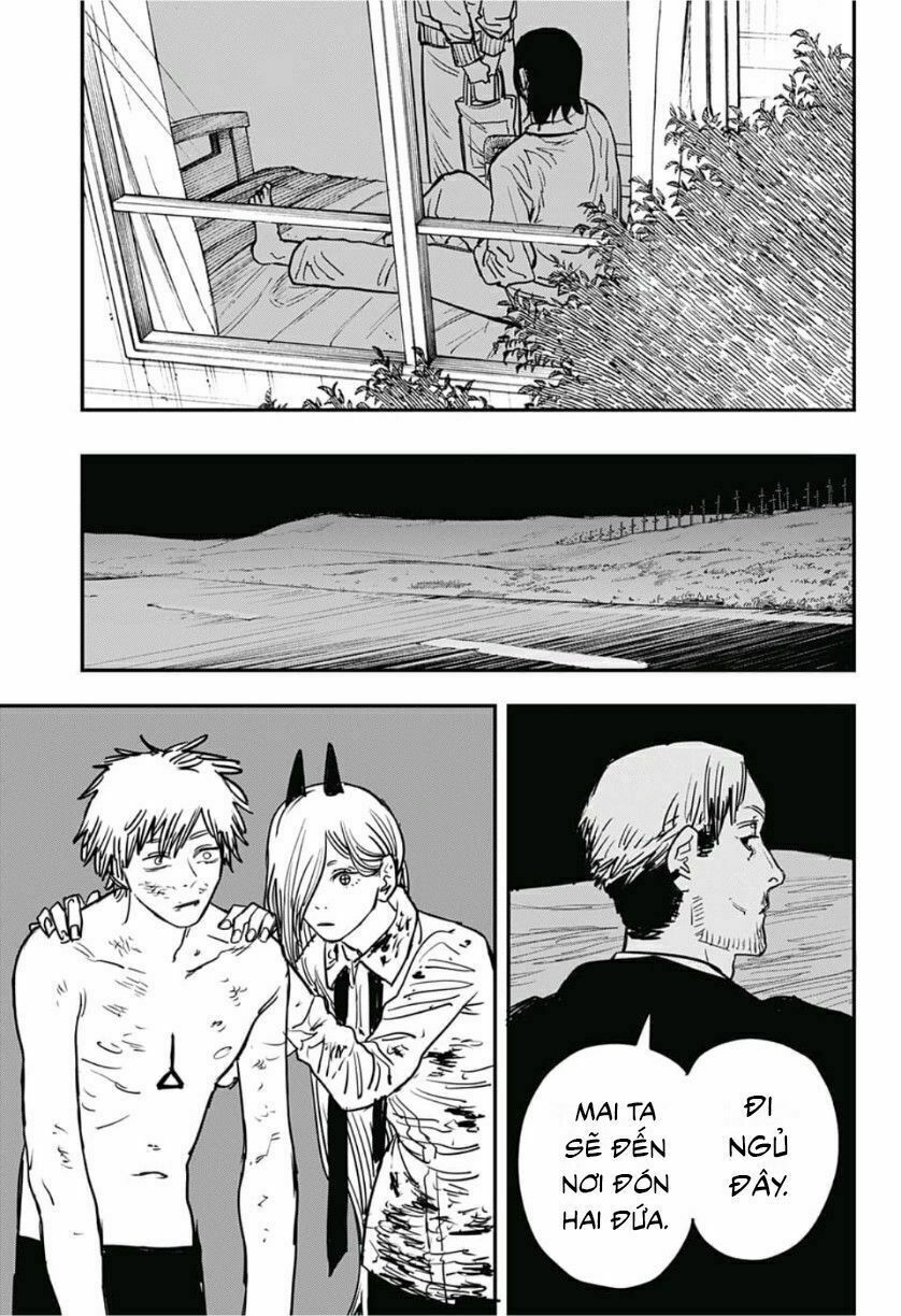 chainsaw man - thợ săn quỷ chapter 30 15