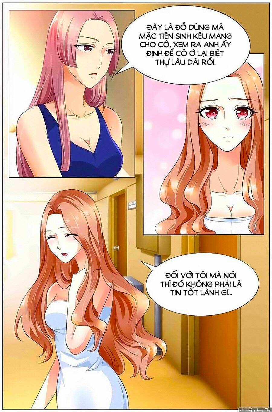 song diện danh viện chapter 23 5