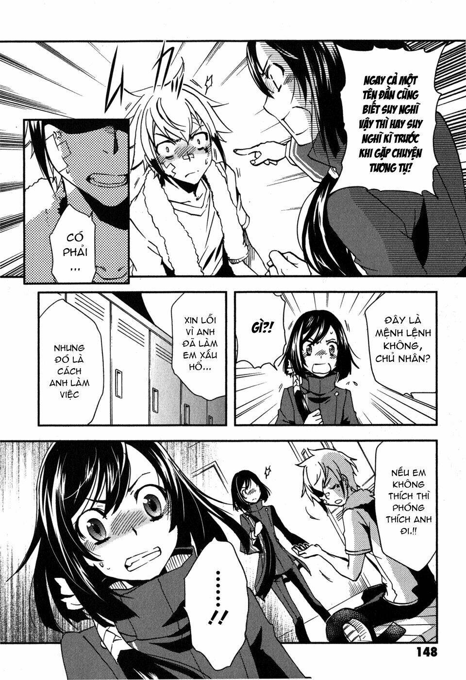 tokyo ravens chapter 10 9