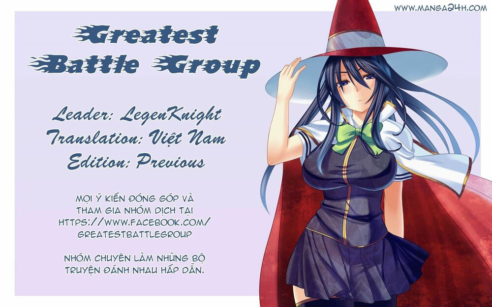 phù thuỷ thời đại mới chapter 15.5 1