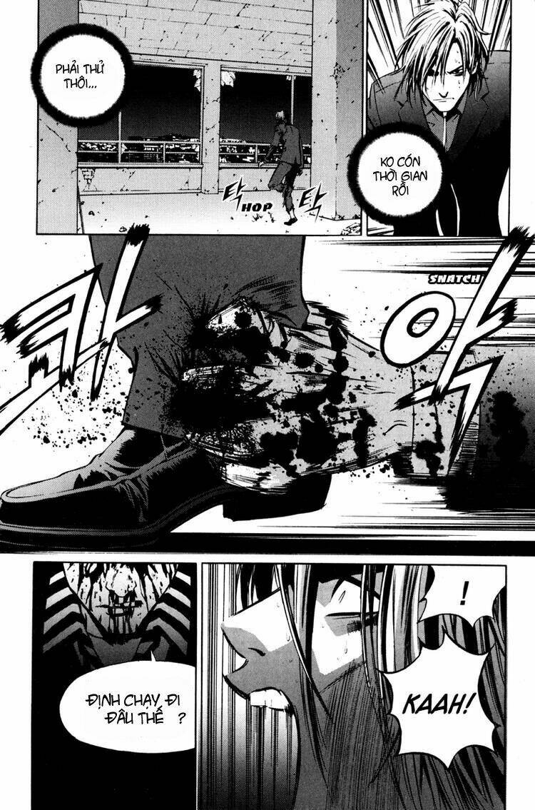 Kẻ phá hoại chapter 15 23