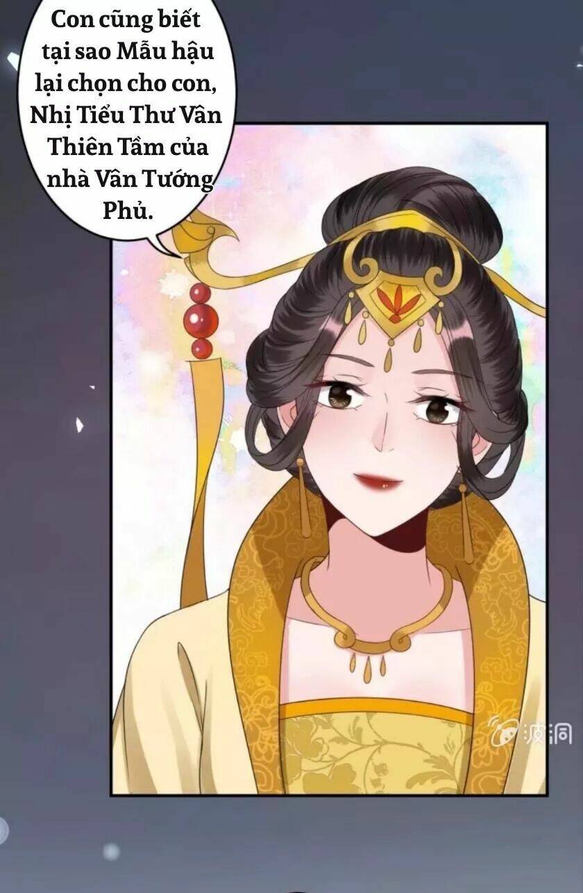 theo đuổi hoàng tử quá khó a~ chapter 83 5