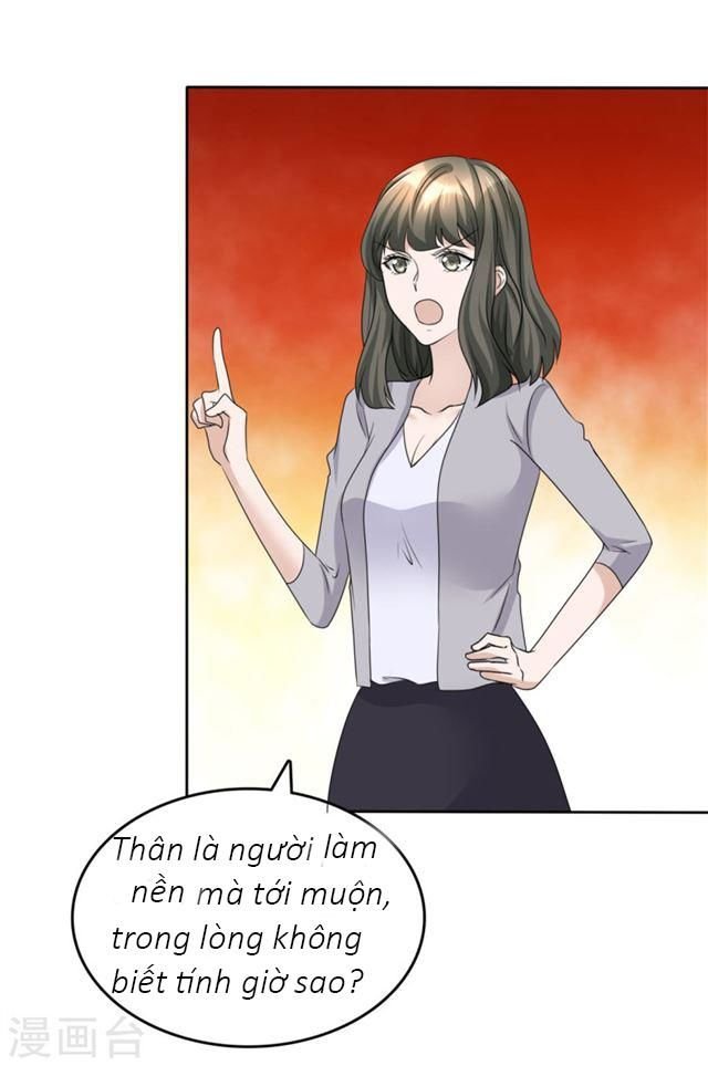 con đường phản công của sủng thê chapter 43 14