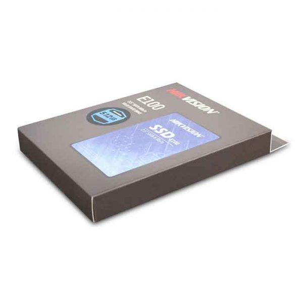 Ổ cứng gắn trong E100 2.5&quot; Sata3 HIKVISION HS-SSD-E100(STD) Hàng Chính Hãng