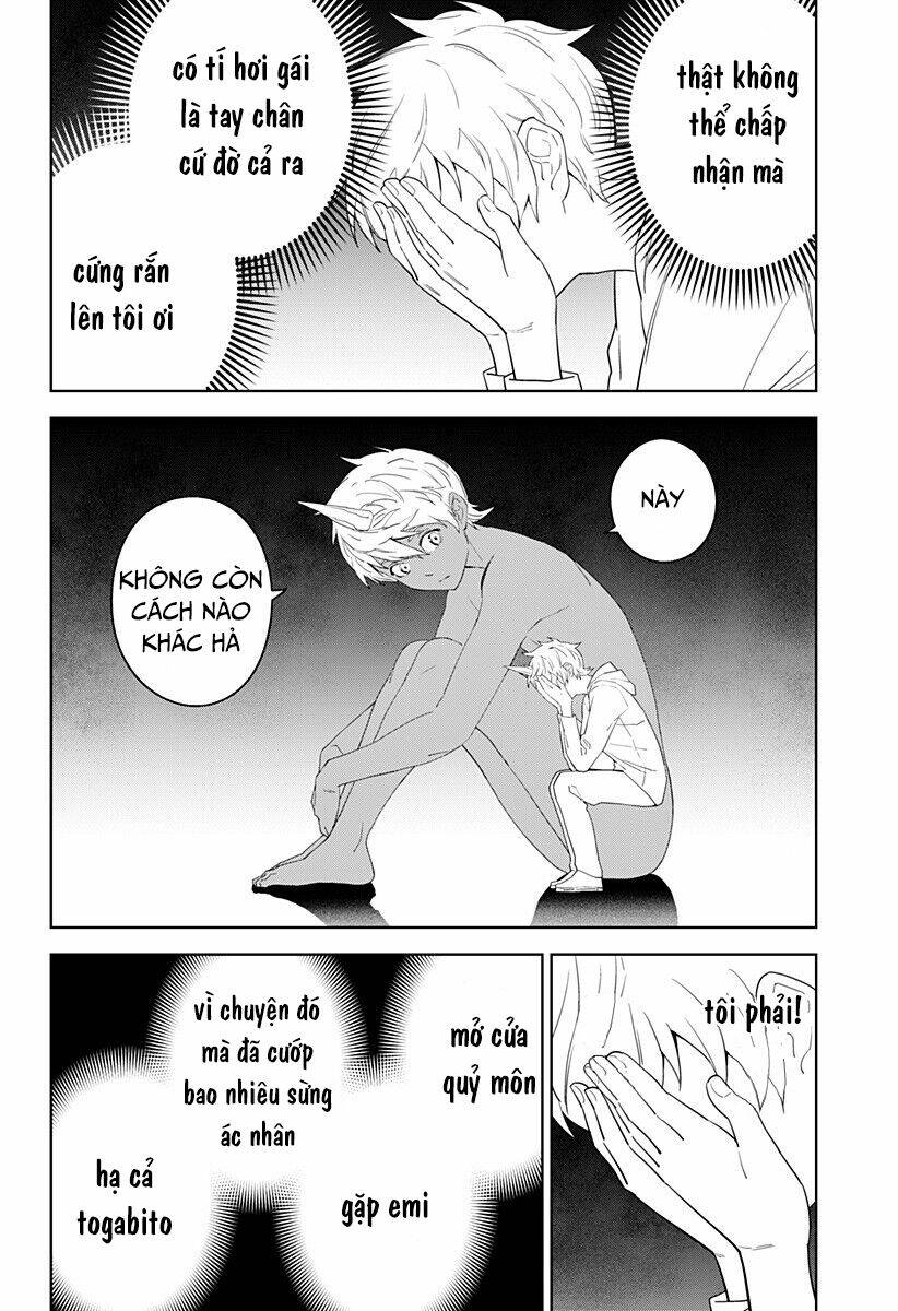 tiêu diệt dị nghị trong xã hội loài người chapter 29 6