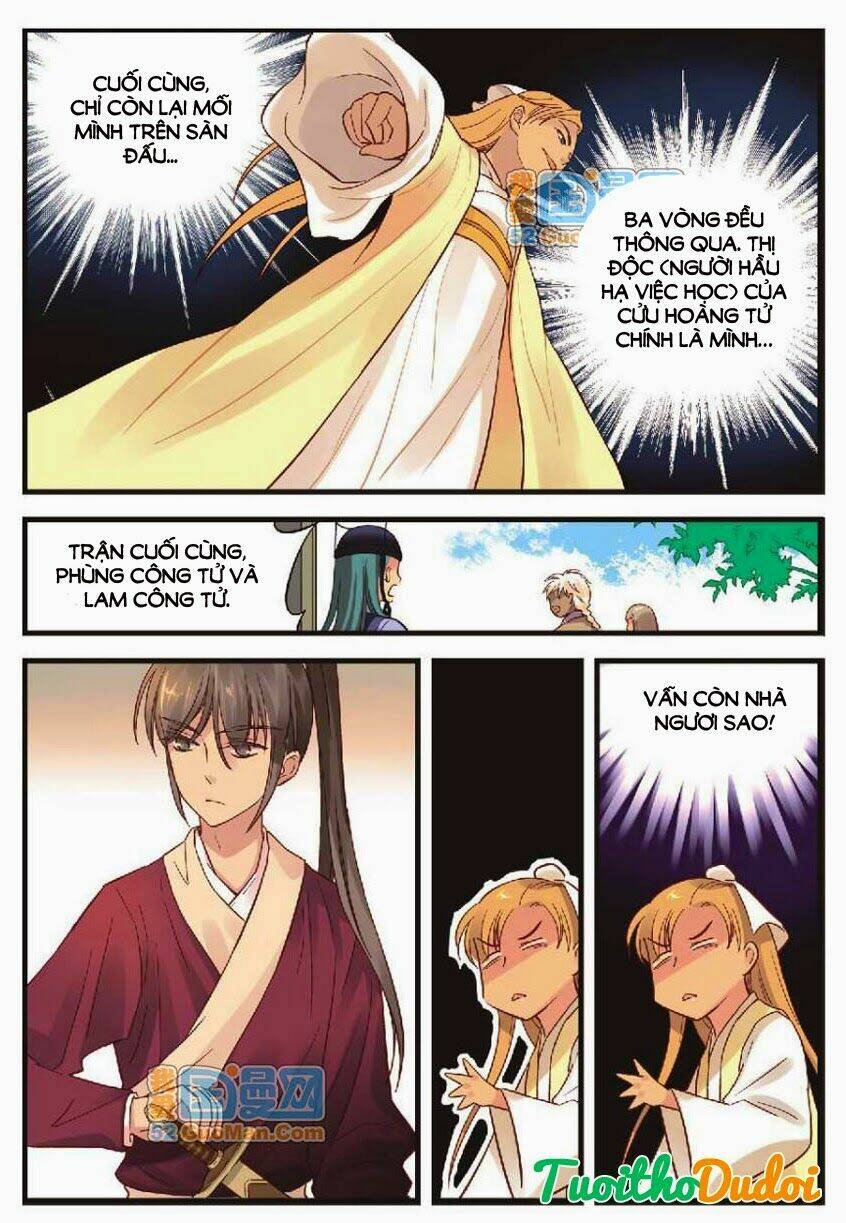 hoa phi hoa chapter 7 15