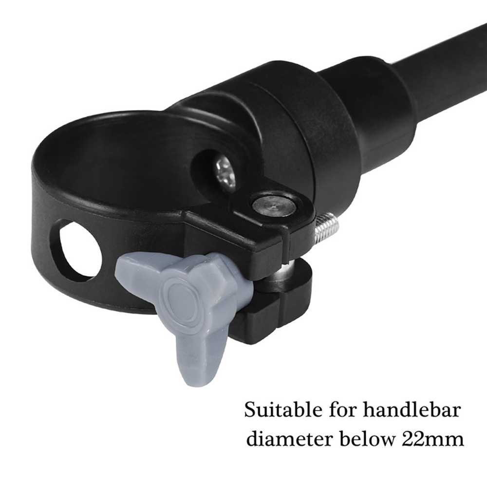 Gương chiếu hậu dành cho xe đạp