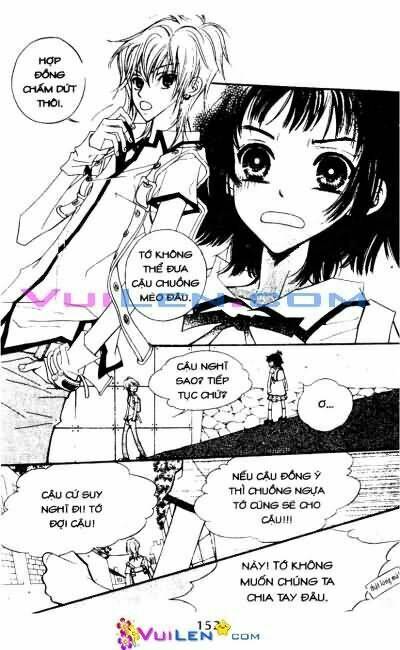thiên thần dễ thương chapter 4 152