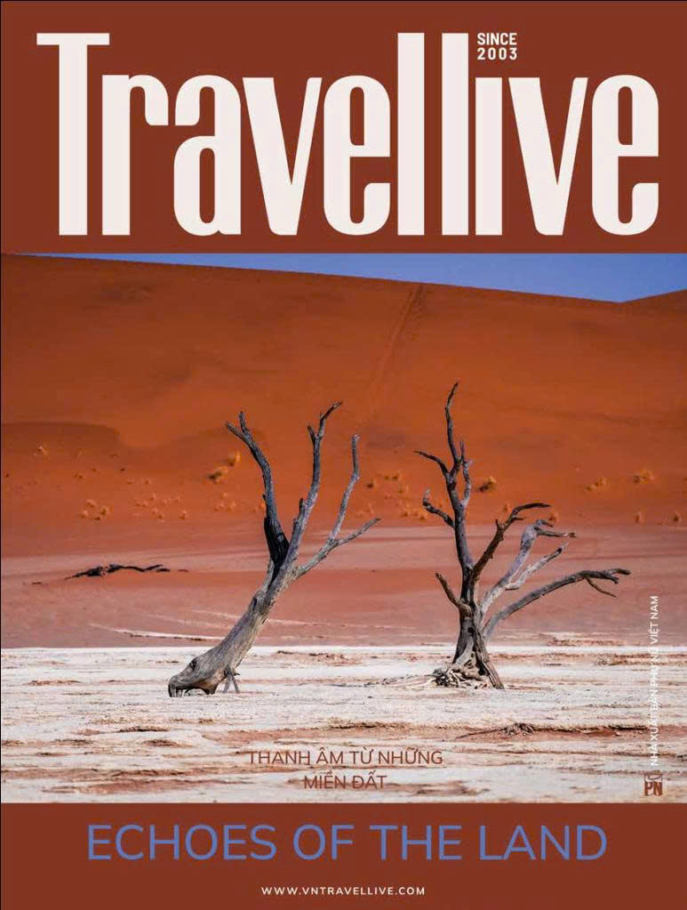 ẤN PHẨM TRAVELLIVE THÁNG 3/2026