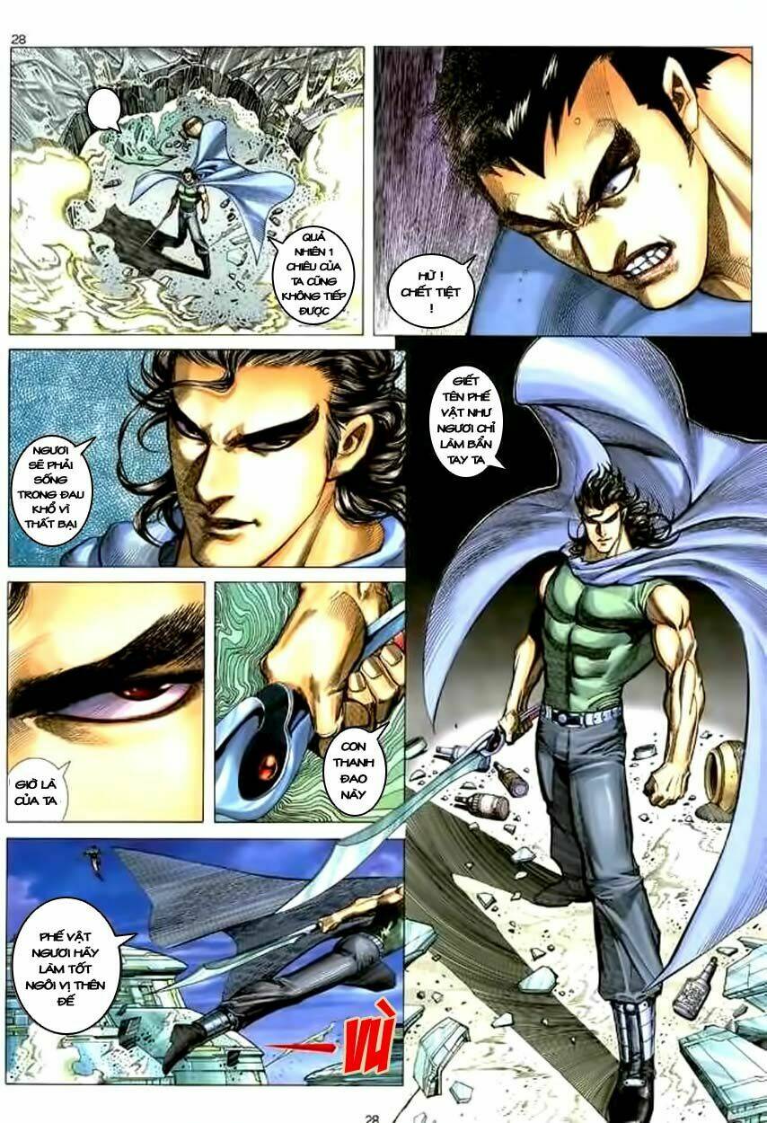 võ thần chapter 123 28