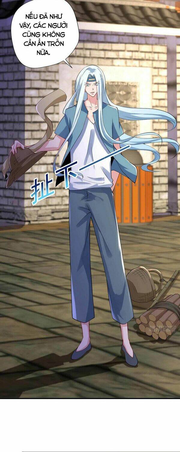 mở phòng khám tại tu tiên giới chapter 85 8