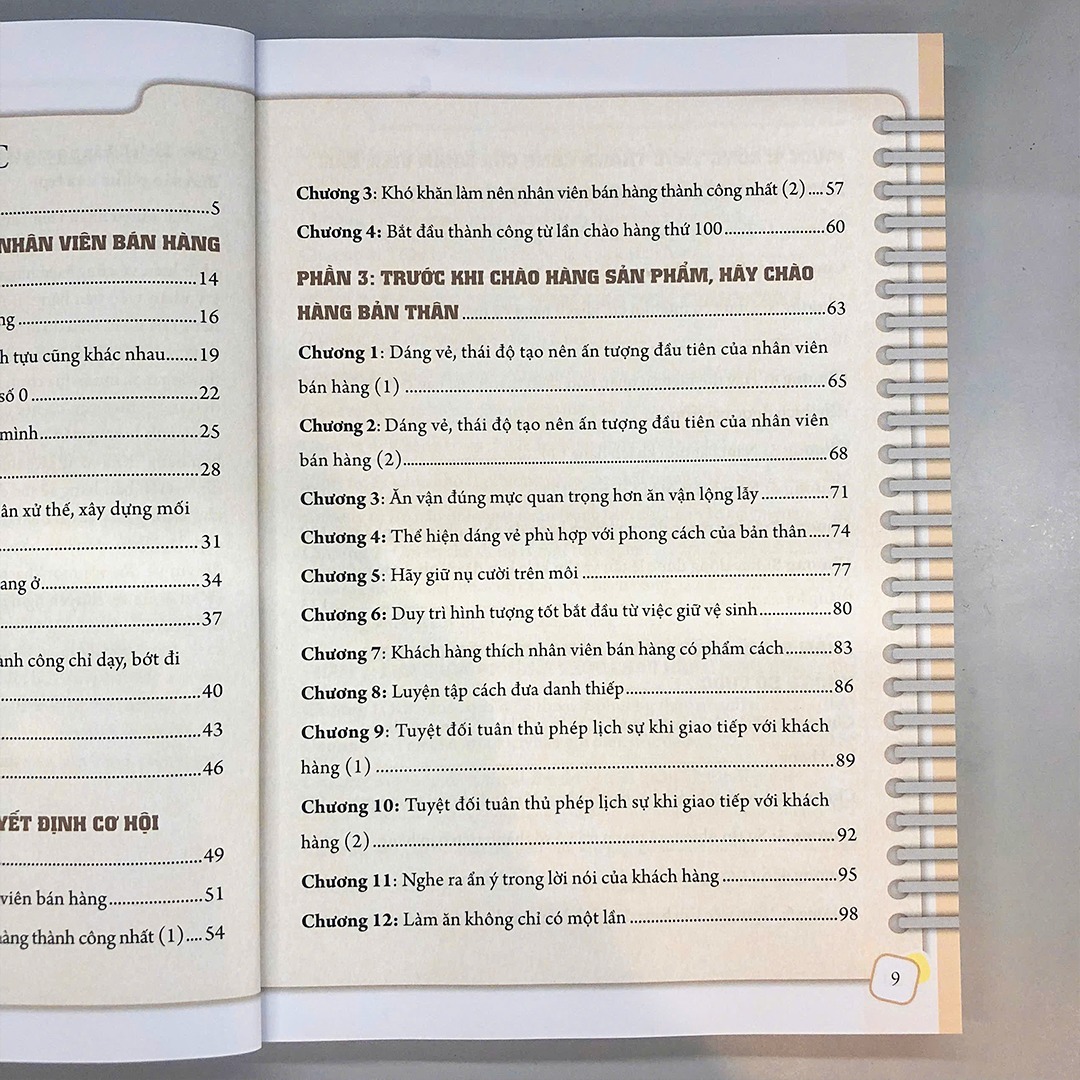 Sách: Top Sales - Công Thức Thành Công Của Người Bán Hàng Xuất Sắc