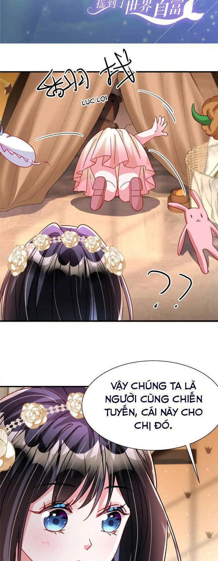 tổng tài huyết tộc cực sủng cô vợ mỹ nhân ngư chapter 222 3