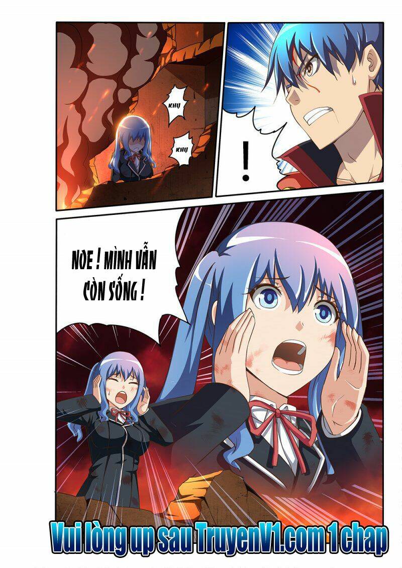 world of super sand box chapter 70 10