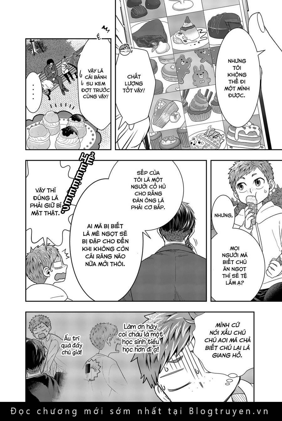 boku to jingi naki ojisan - hàng xóm là giang hồ chapter 2 20