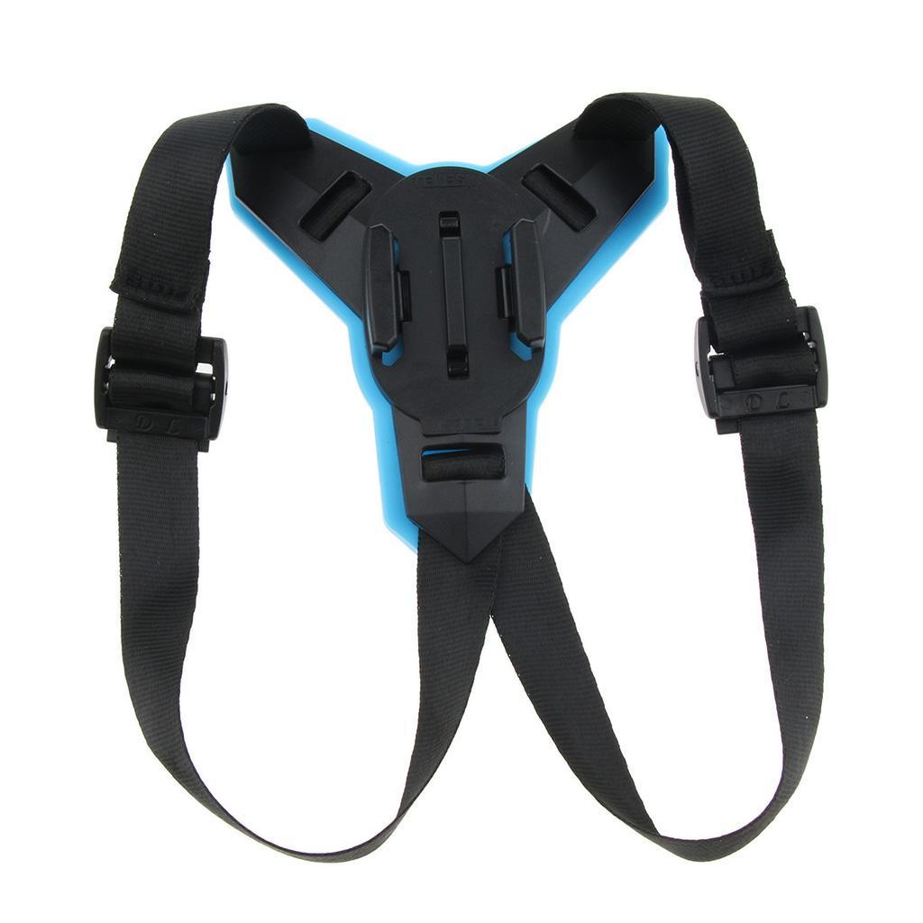Motorcycle Helmet Strap Belt Front Chin Mount for 6 5 4 3 Session