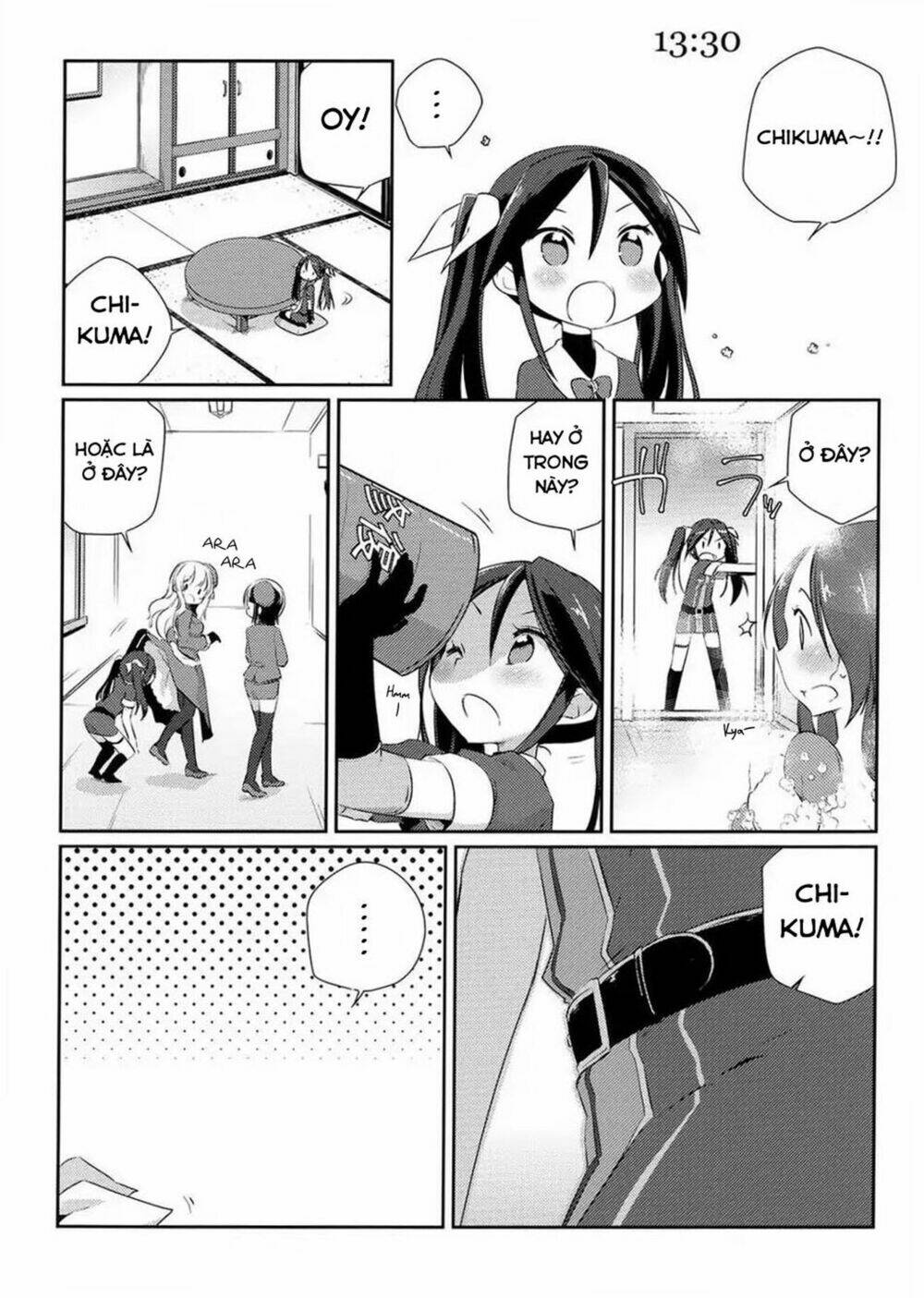 kantai collection doujinshi chapter 2 11