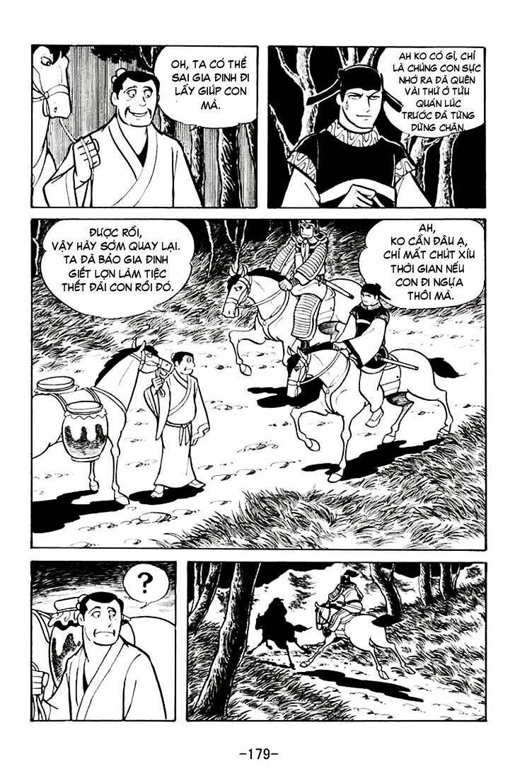tam quốc chí chapter 31 15
