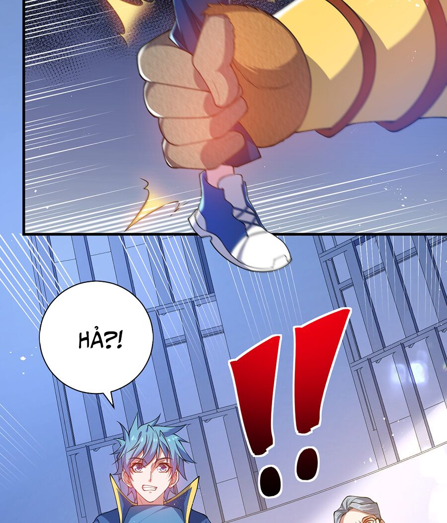 hệ thống mô phỏng linh sủng chapter 21 13