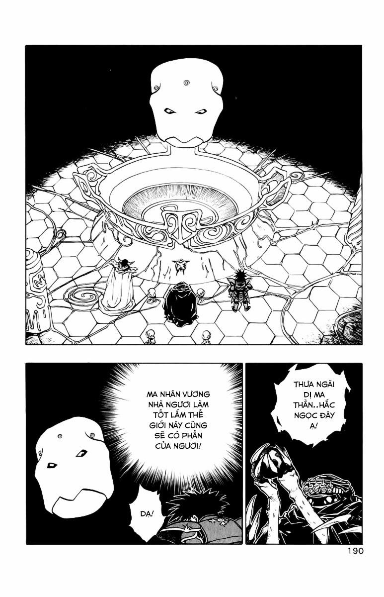 hậu dấu ấn rồng thiêng chapter 37 50