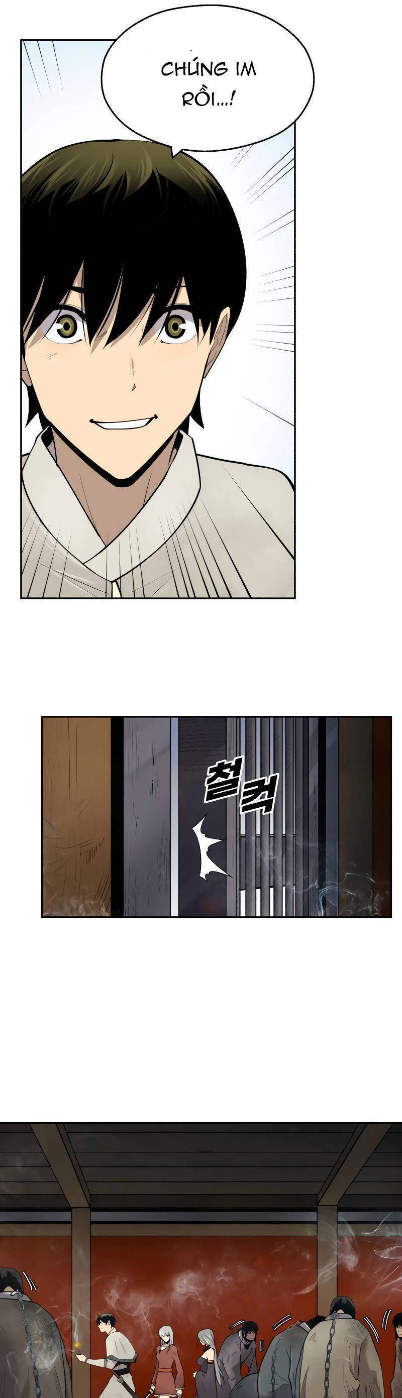 thiếu niên kiếm sư chapter 46 21