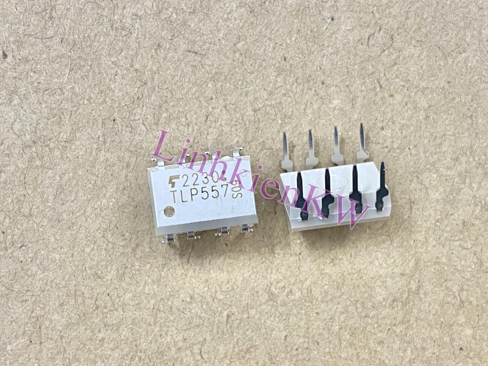 Photo Quang Cắm TLP557 P557 DIP-8 Chính gốc