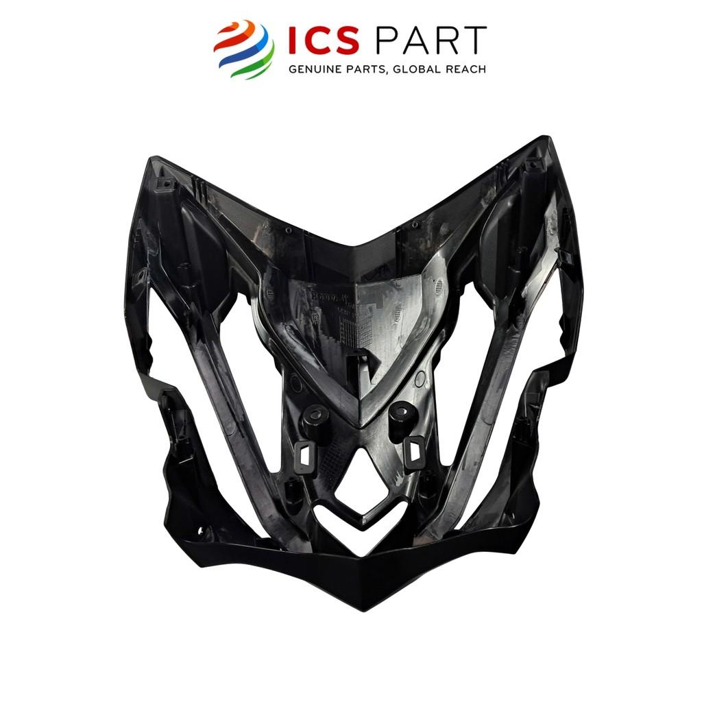 Nhựa Nhám Mặt Nạ Trước Nh1 HONDA Winner 150 V1 2016-2018 Màu Đen Tem Đỏ (64300K56V40ZA)