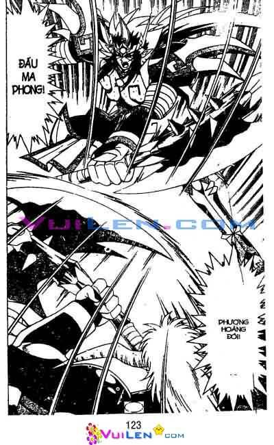 tiểu thần zenki - kishin douji zenki chapter 11 124