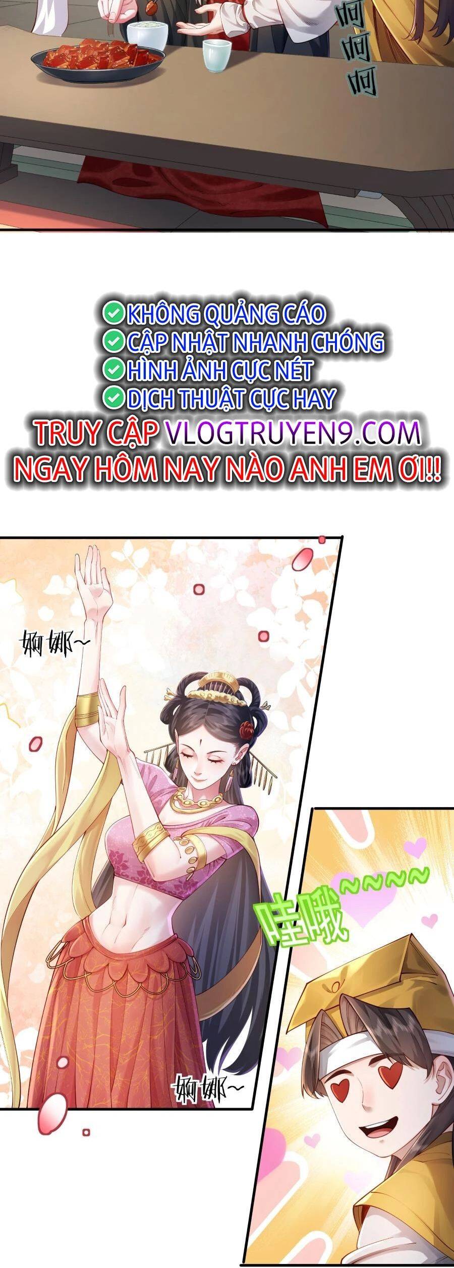 bói toán mà thôi, cửu vĩ yêu đế sao lại thành nương tử ta?! chapter 36 23