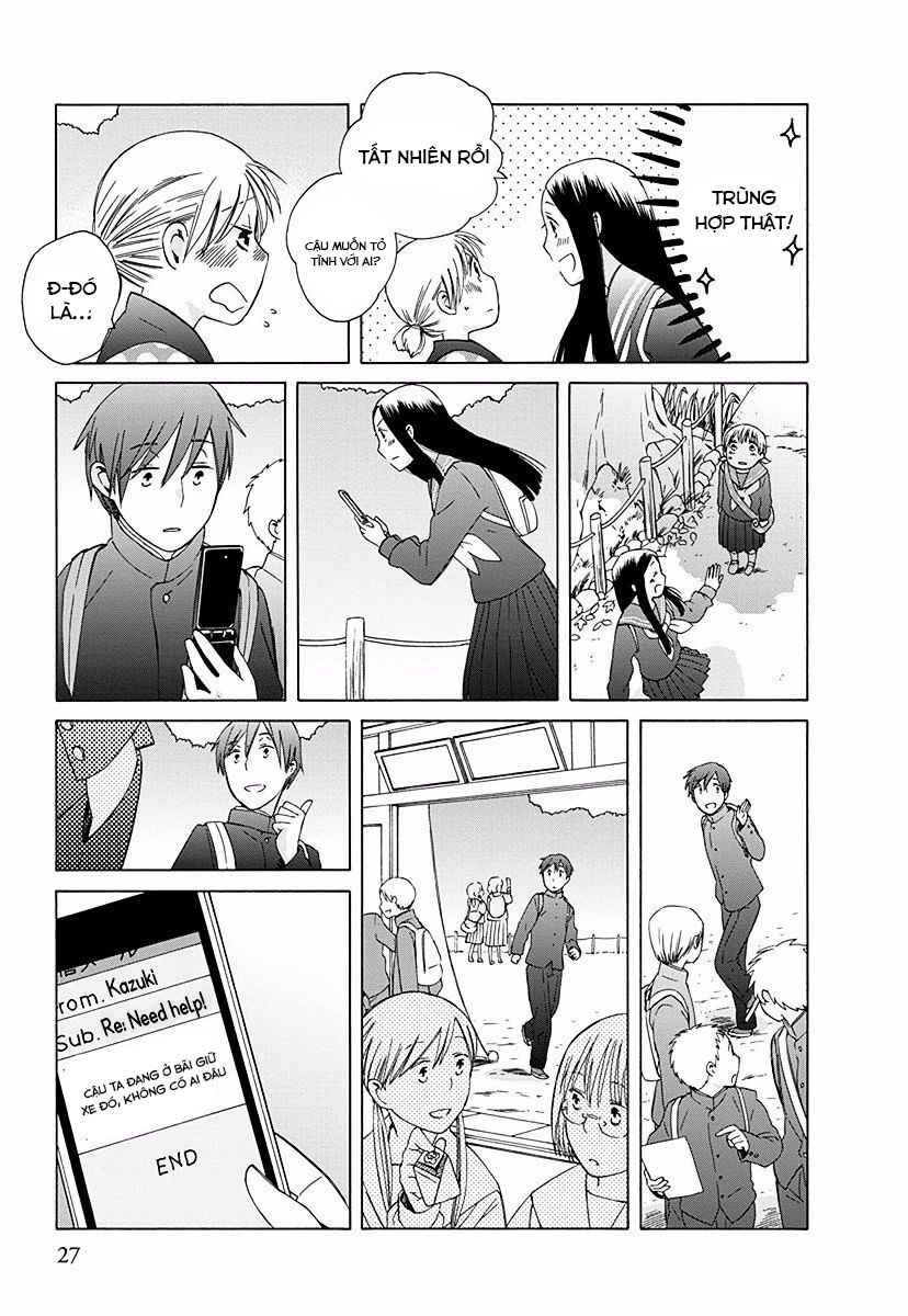 14-sai no koi chapter 26 26