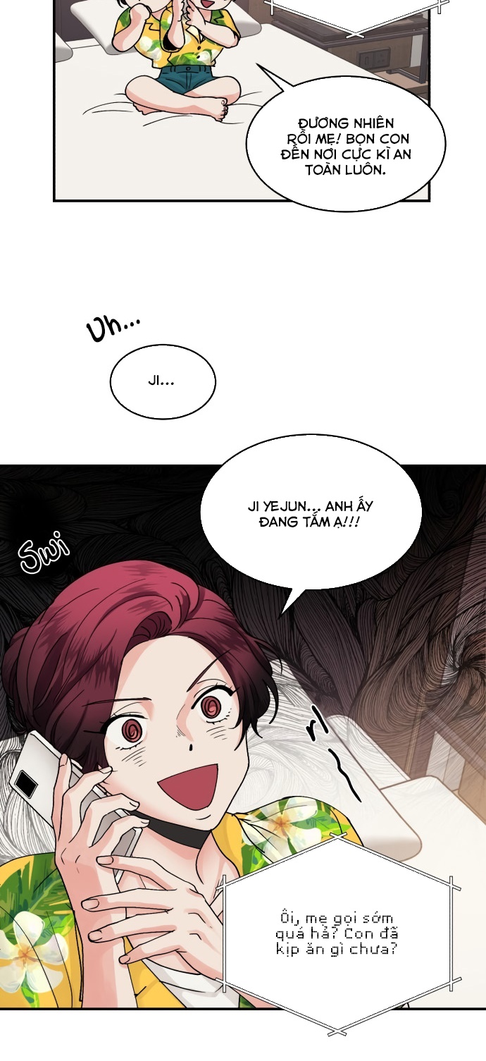 cặp đôi oan gia ngõ hẹp chapter 23 24