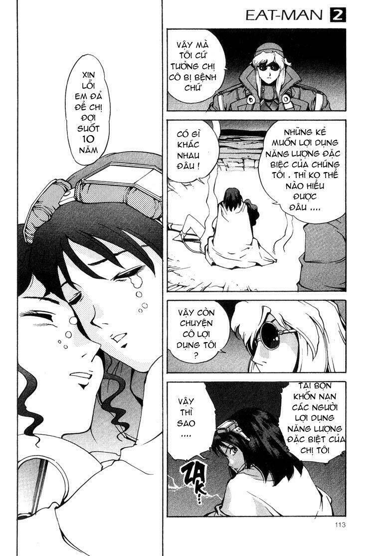 eat-man - hiệp sĩ ốc vít chapter 8 30