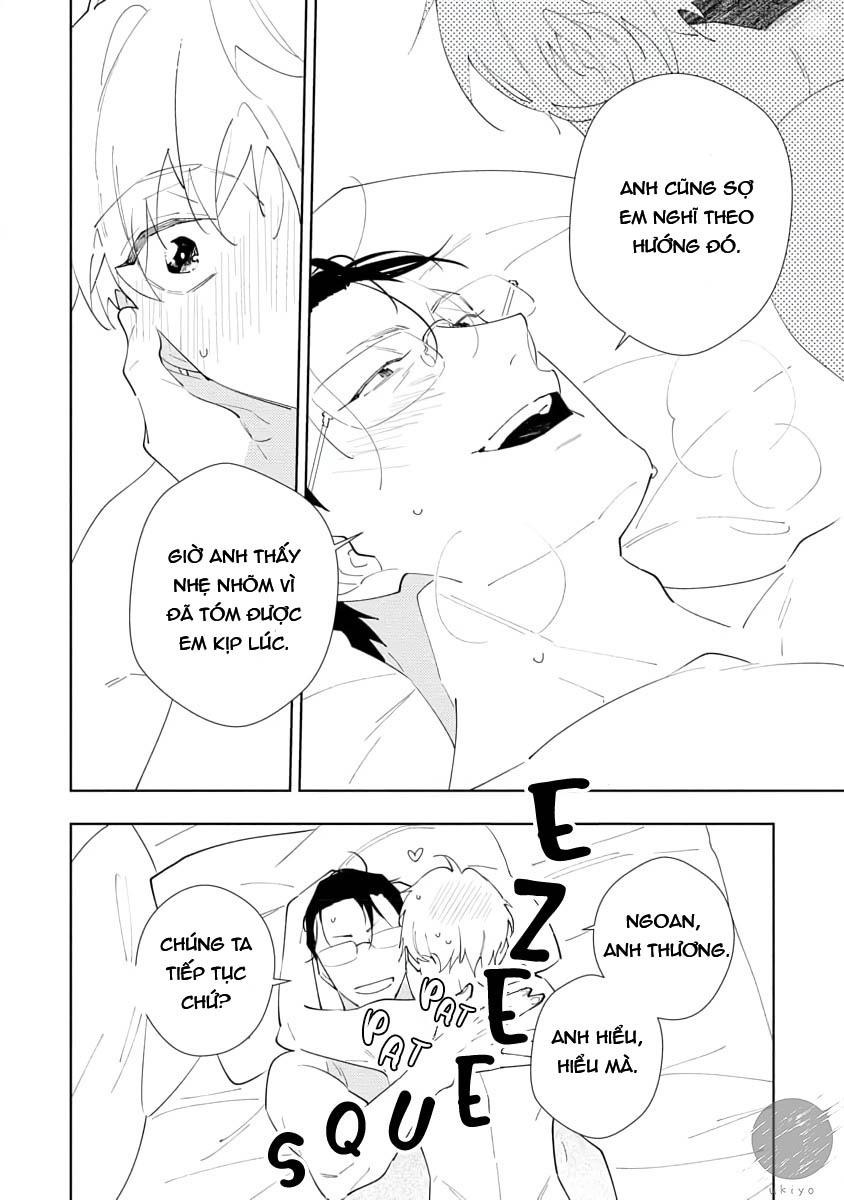 anh có thích em không? chapter 2 28