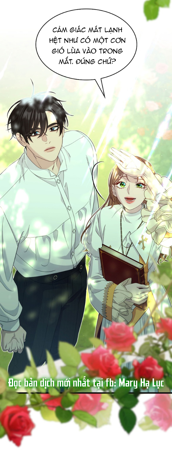 Tôi Sẽ Biến Anh Ta Từ Một Con Chó Điên Thành Một Chàng Quý Tộc chapter 33.2 10