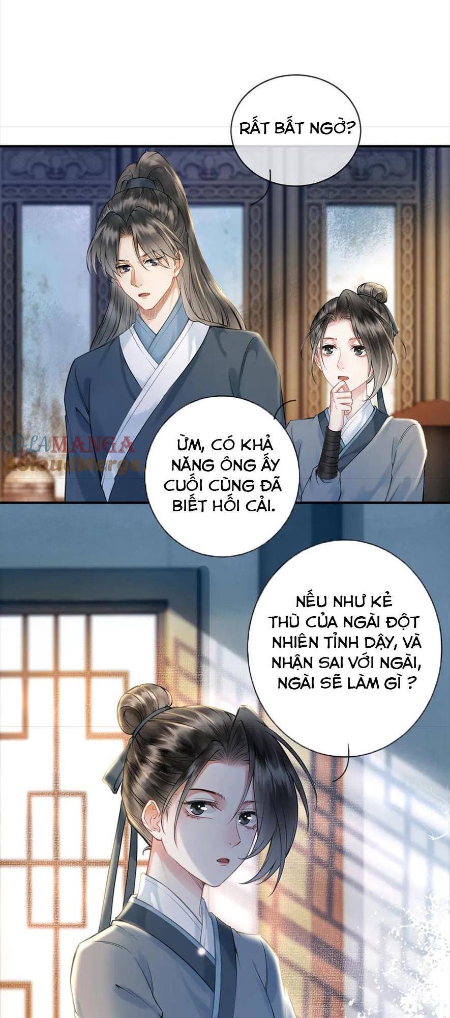 ngỗ tác cẩm y chapter 41 23