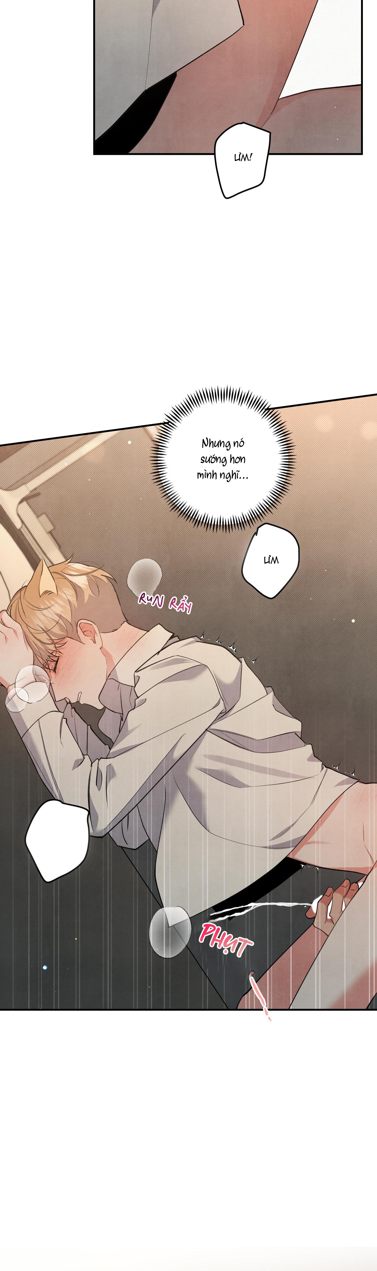 mối quan hệ ngu ngốc chapter 61 35