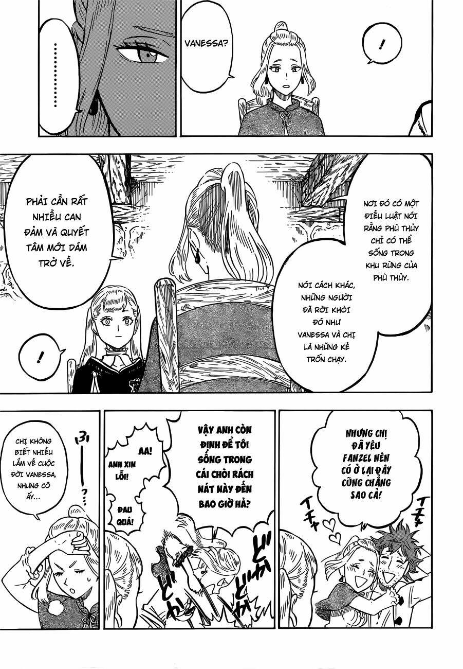 black clover - pháp sư không phép thuật chapter 82 8